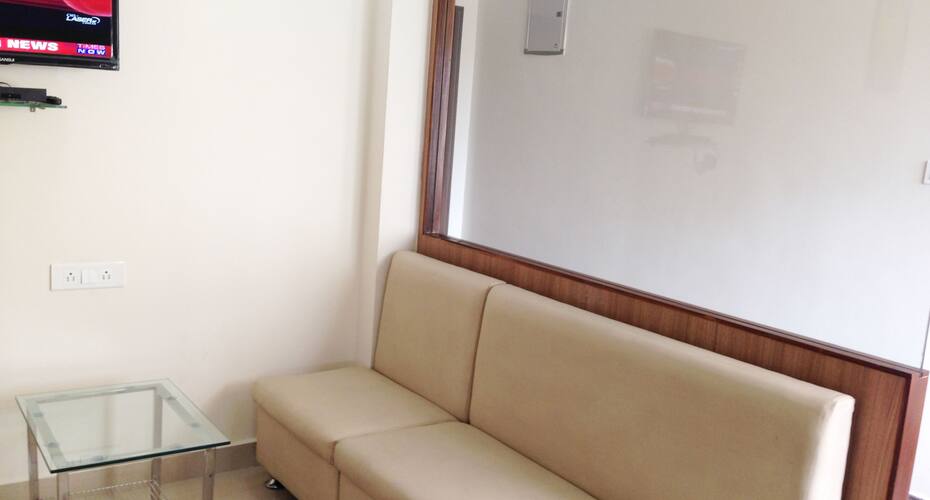KSR Nest Luxury Rooms, Hyderabad 4